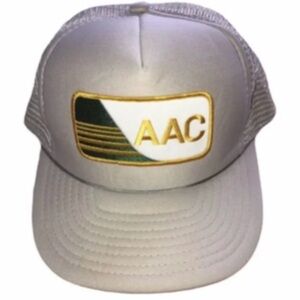 Designer Award Headwear - AAC Aviation Adjustable SnapBack Cap